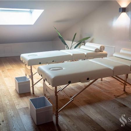 Set Spa Мускрон Екстер'єр фото